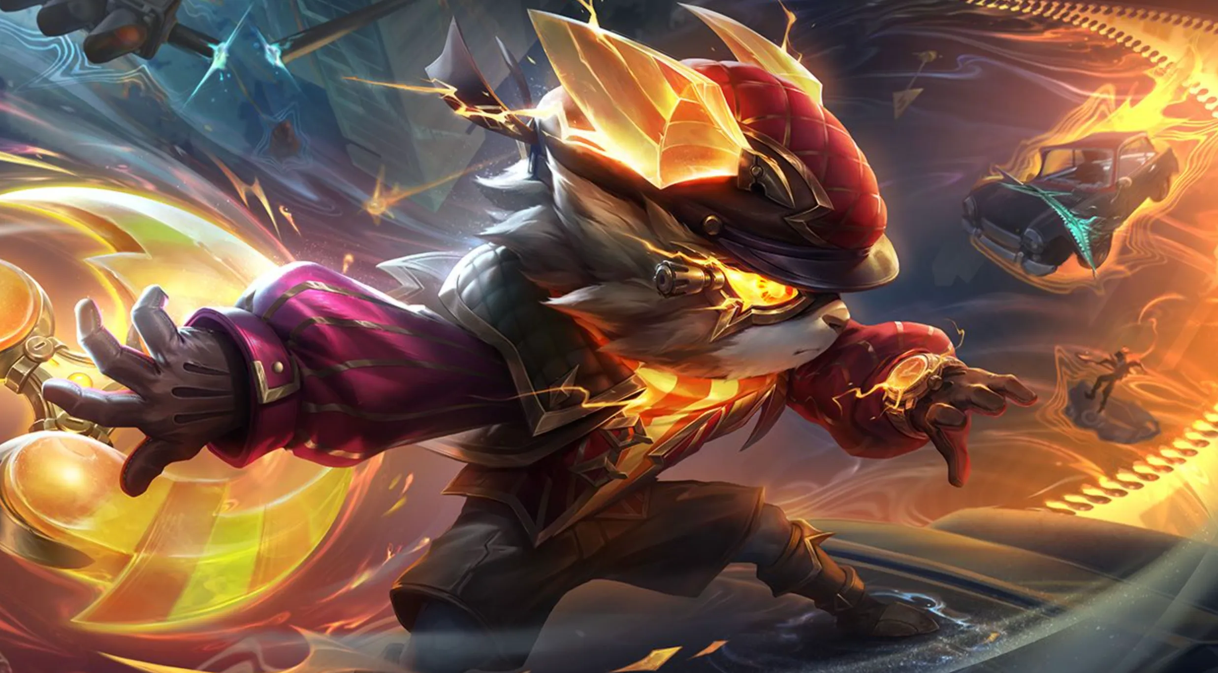 Kennen league of legends